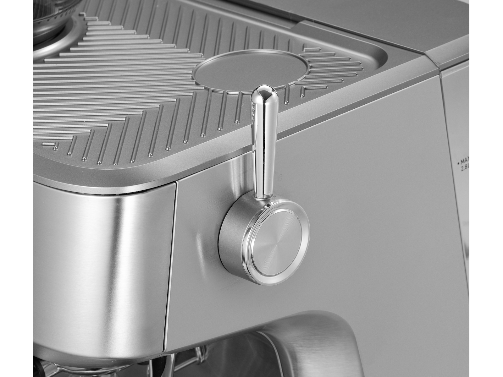 Loeffen LFEM9500 Espressomaskin med Kvern Espressomaskiner
