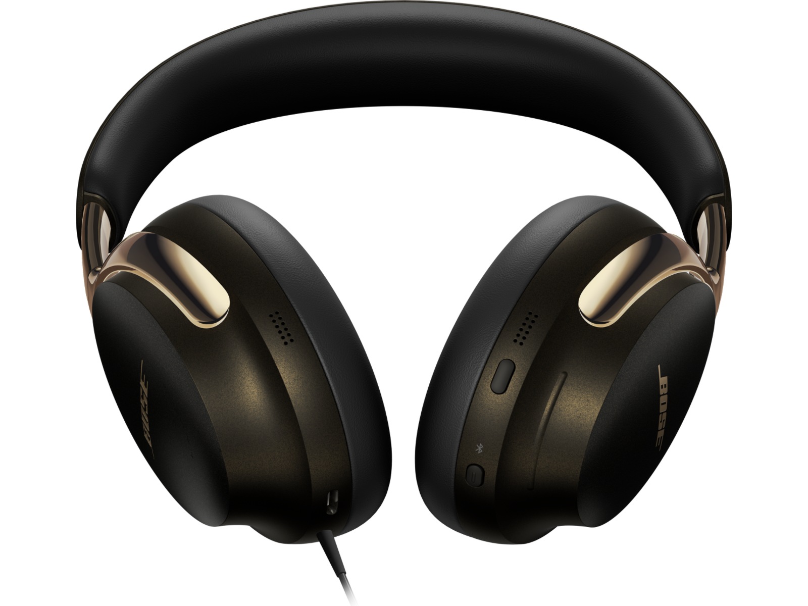 Bose QuietComfort ULTRA II Trådløse Hodetelefoner (desert gold) -B-Grade Demo headset