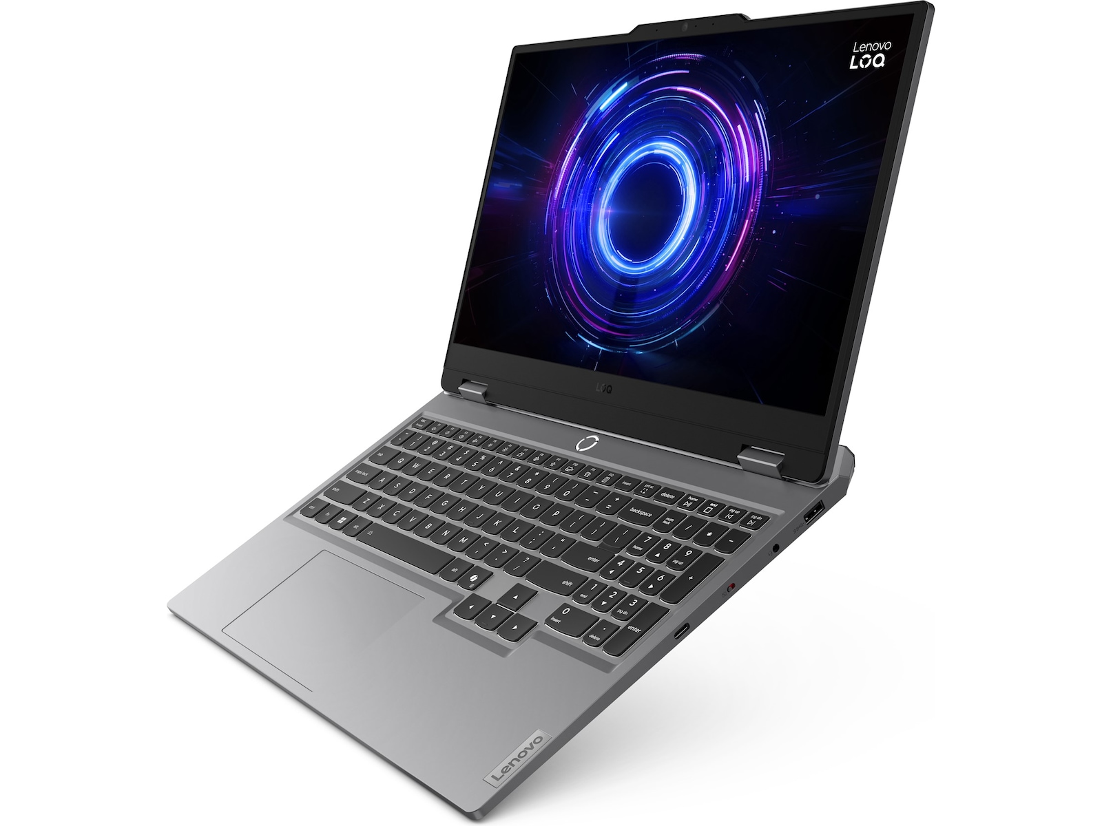 Lenovo LOQ 15IRX10 15,6" FHD -B-Grade Demo bærbar PC