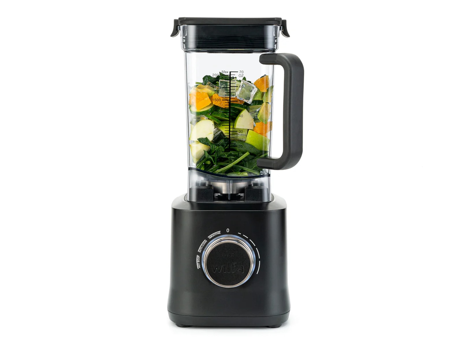 Wilfa powerfuel 1800 Blender -B-Grade Demo hjem & fritid