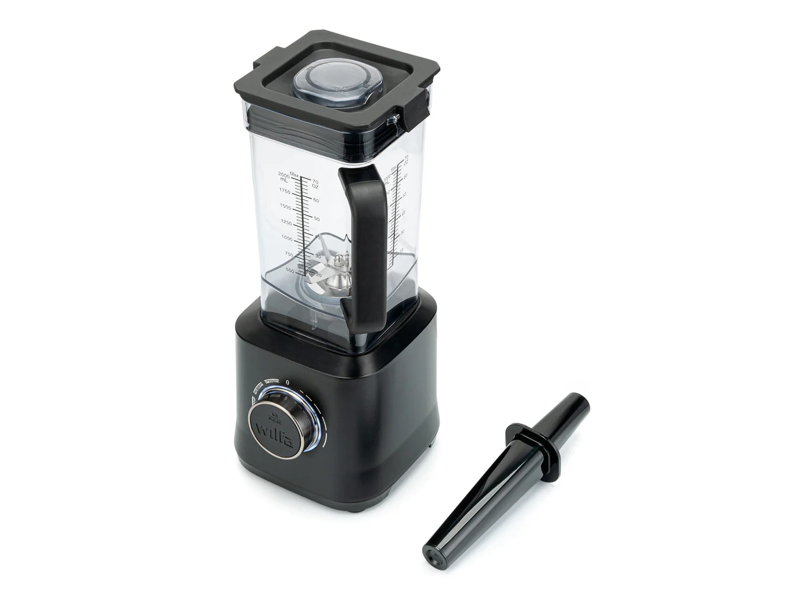 Wilfa powerfuel 1800 Blender -B-Grade Demo hjem & fritid