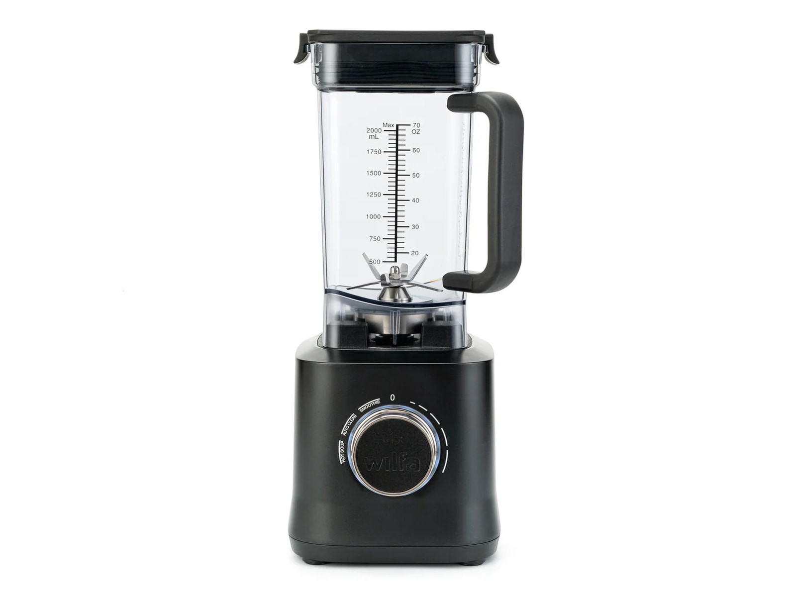 Wilfa powerfuel 1800 Blender -B-Grade Demo hjem & fritid