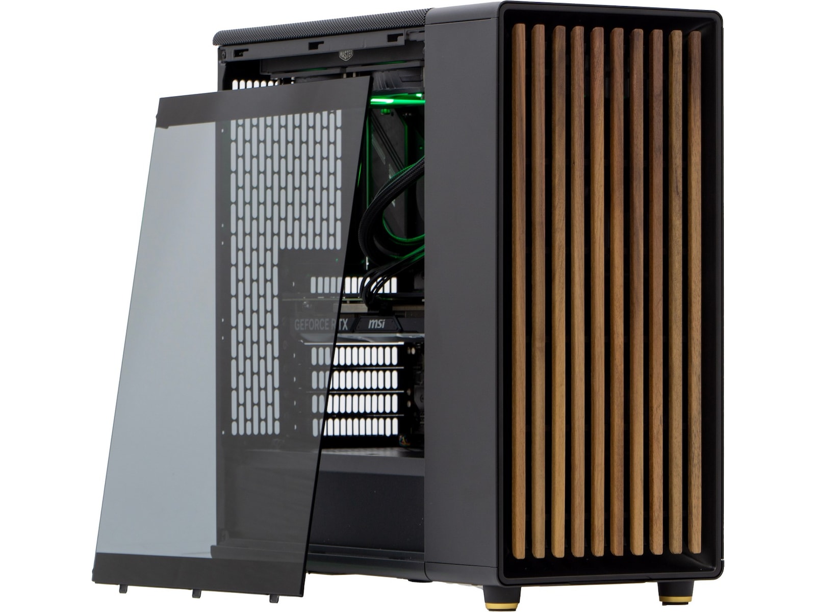 Komplett-PC Epic Gaming a267 RGB Gaming-PC stasjonær