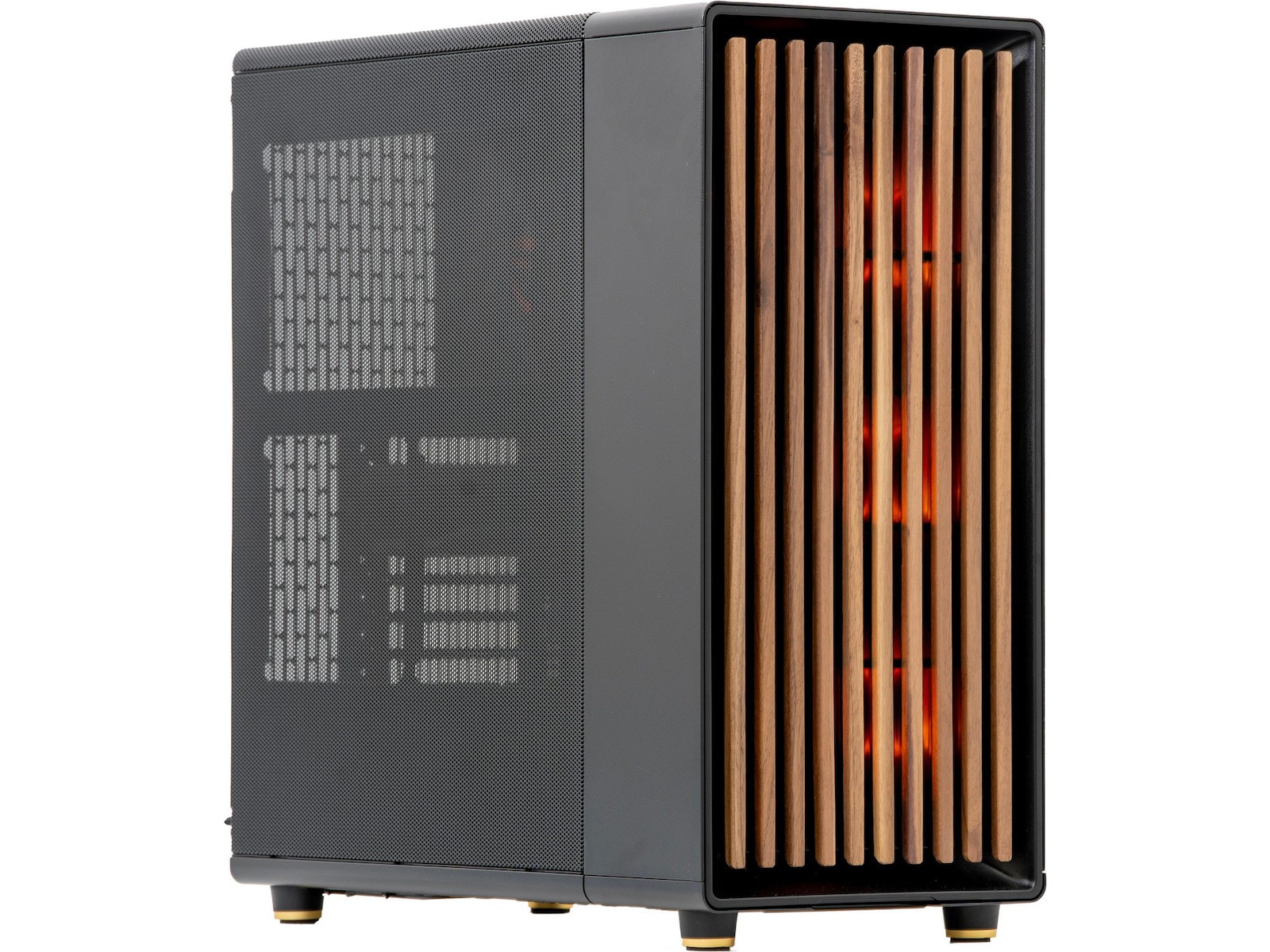 Komplett-PC Office RTX i287 Stasjonær PC
