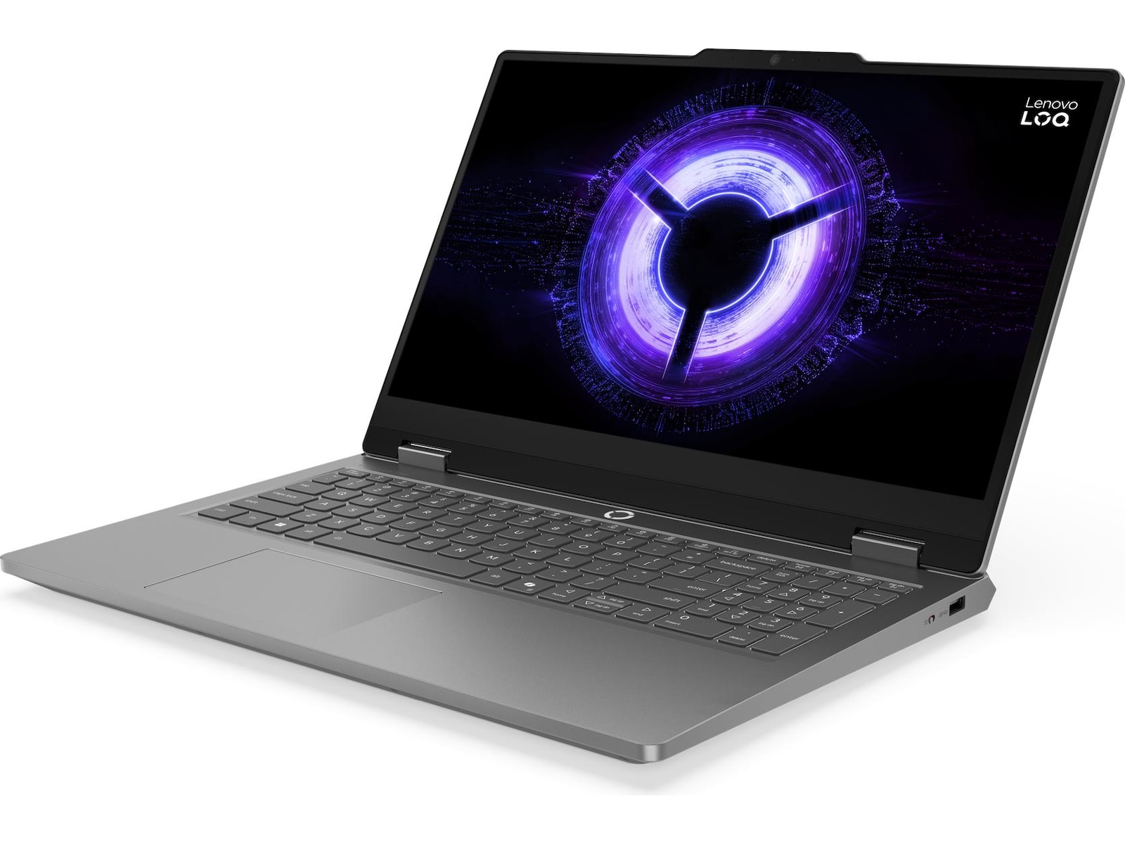 Lenovo LOQ Essential 15IRX11 15,6" FHD 144 Hz -B-Grade Demo bærbar PC
