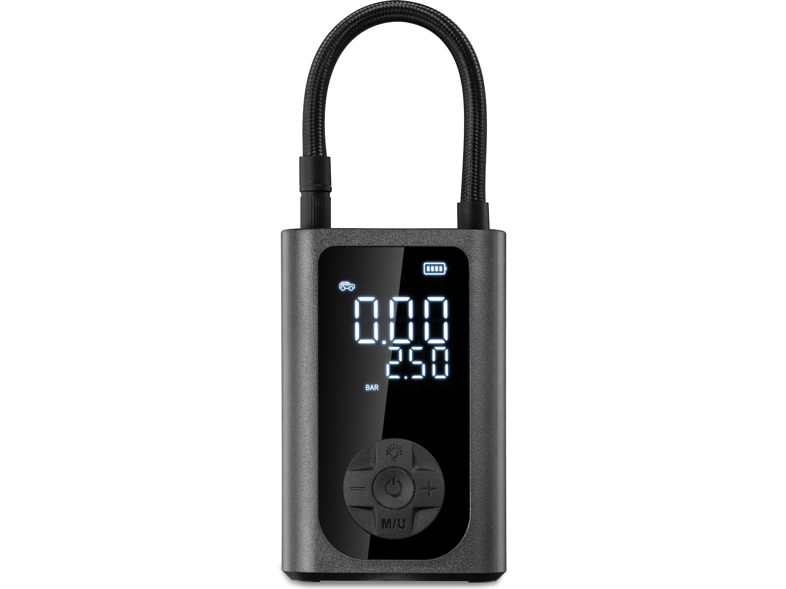 Andersson PEC-P150 Bærbar Luftkompressor 10 Bar 2000mAh Batteri Batterier til generell bruk