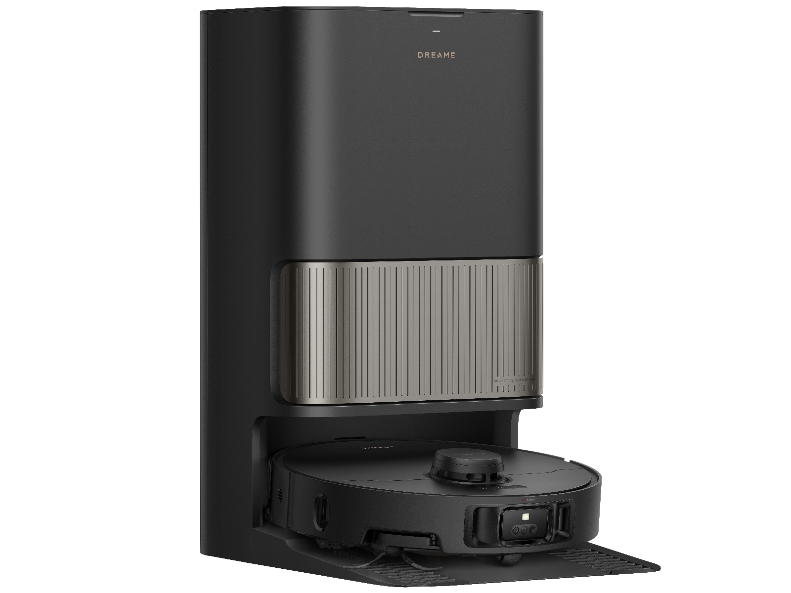 Dreame L40s Pro Ultra Robotstøvsuger (sort) -B-Grade Demo hjem & fritid