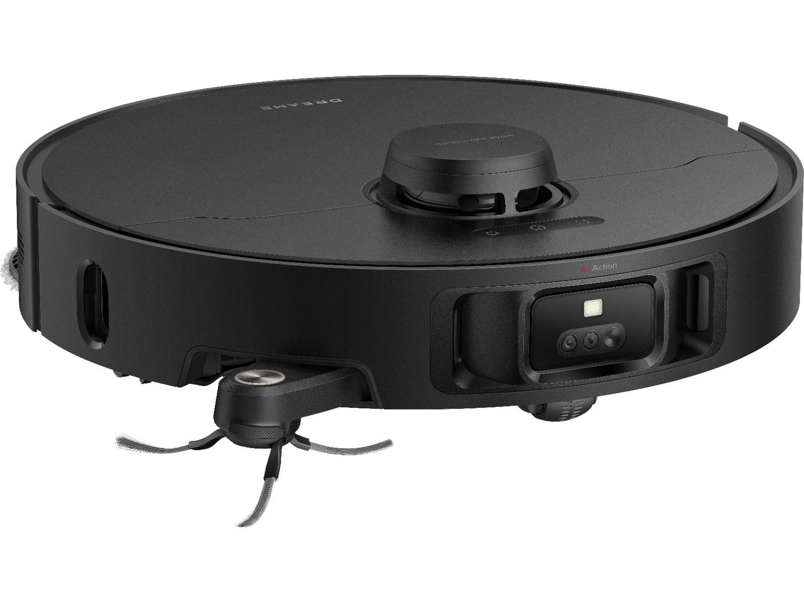 Dreame L40s Pro Ultra Robotstøvsuger (sort) -B-Grade Demo hjem & fritid