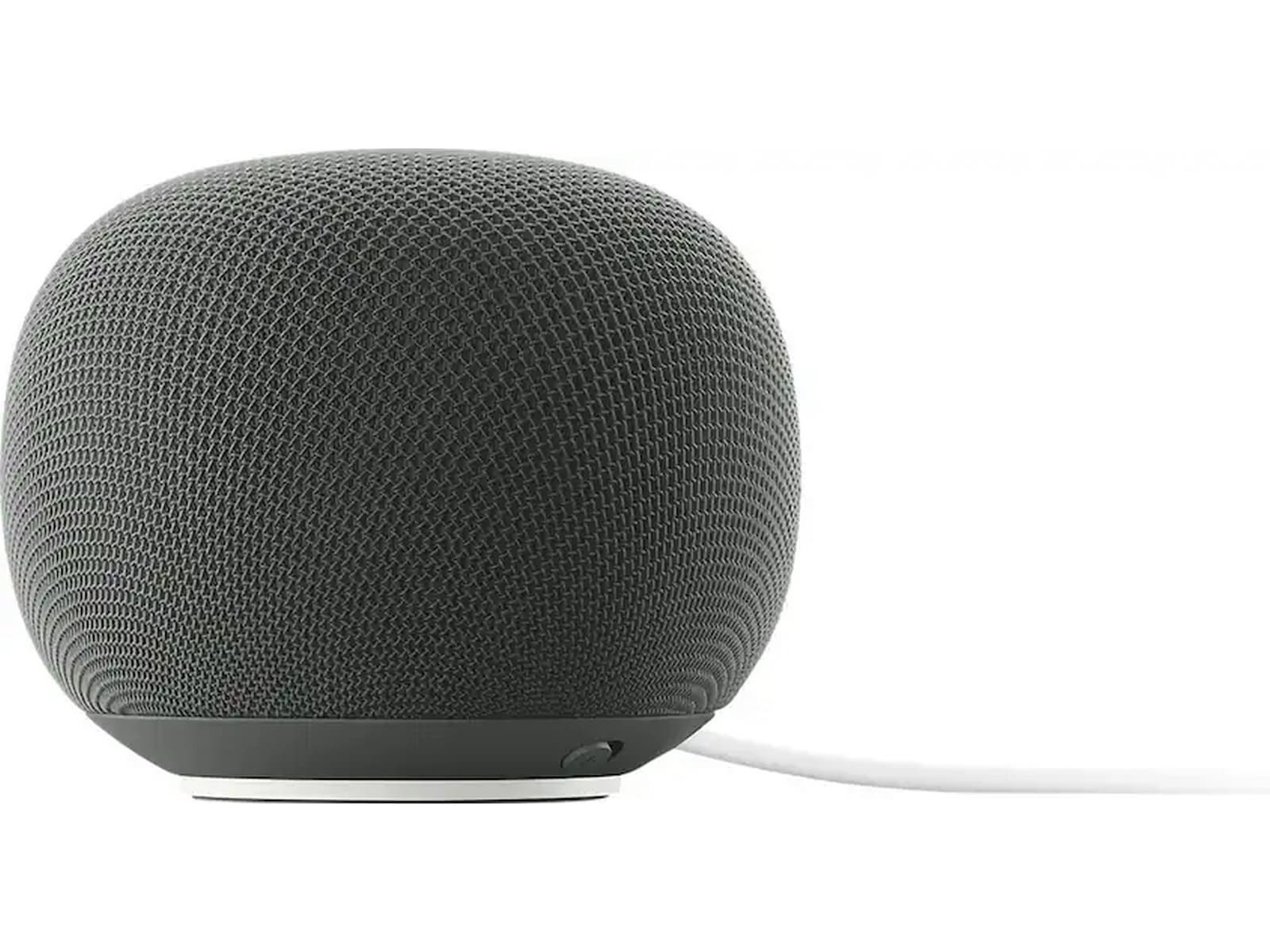 Google Home-høyttaler (hazel) Trådløs / Bluetooth-høyttaler