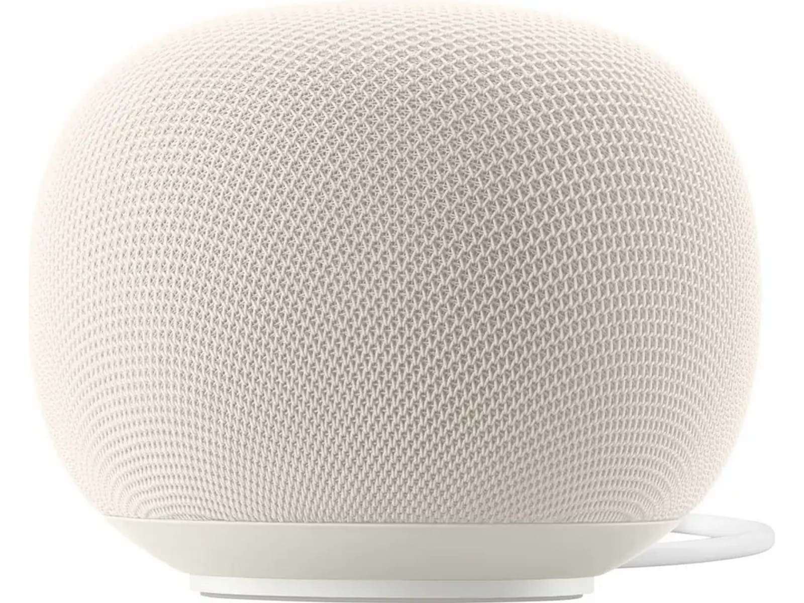 Google Home-høyttaler (porcelain) Trådløs / Bluetooth-høyttaler
