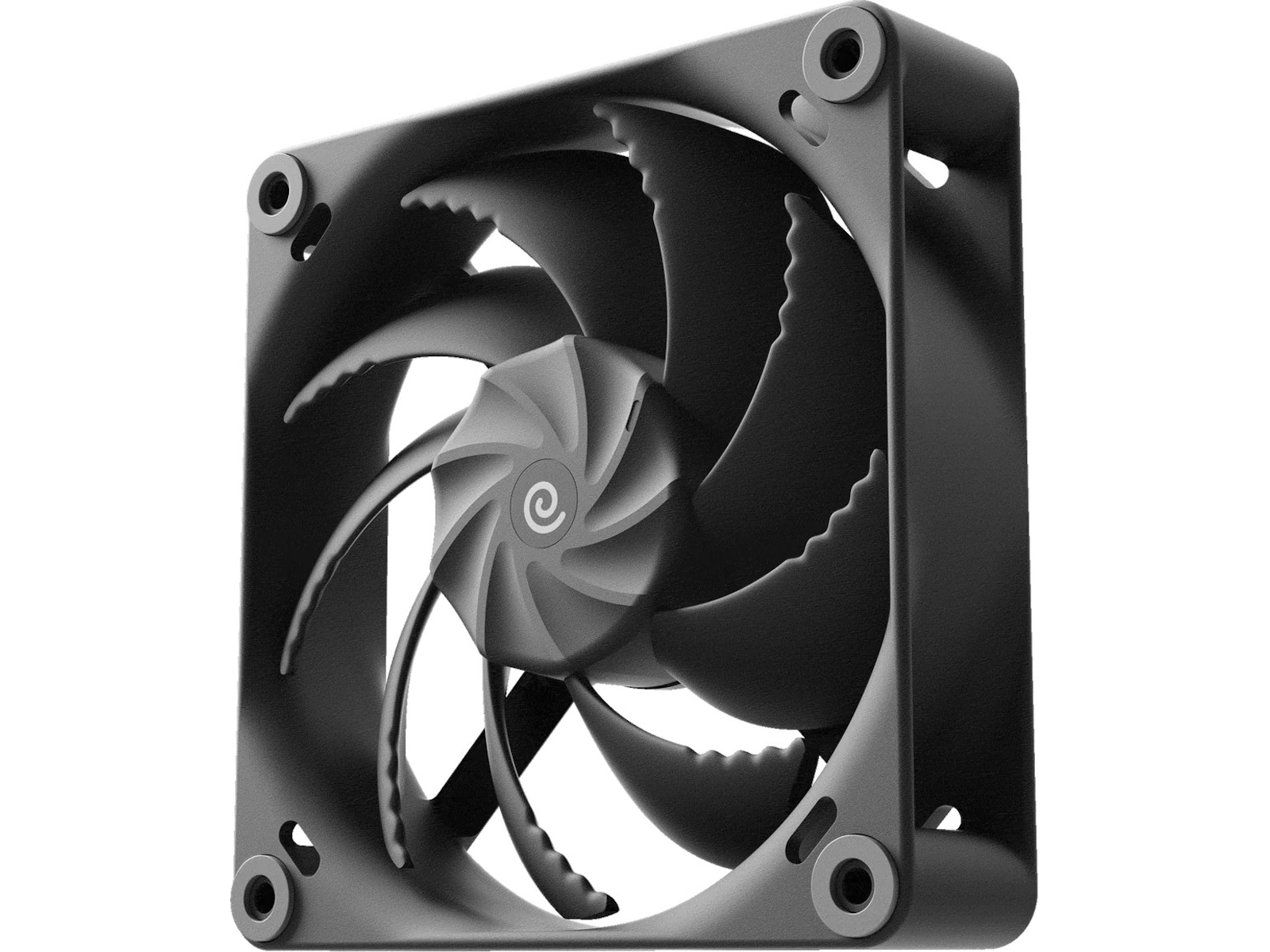 HAVN H12 Performance vifte (sort) Vifter