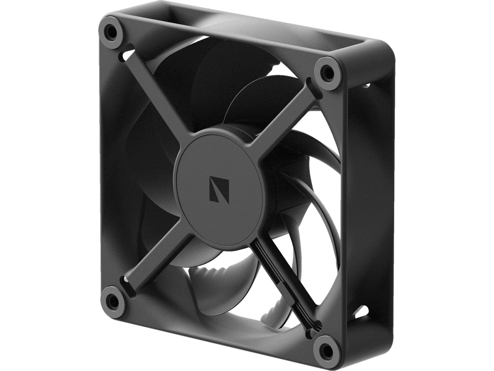 HAVN H12 Performance vifte (sort) Vifter