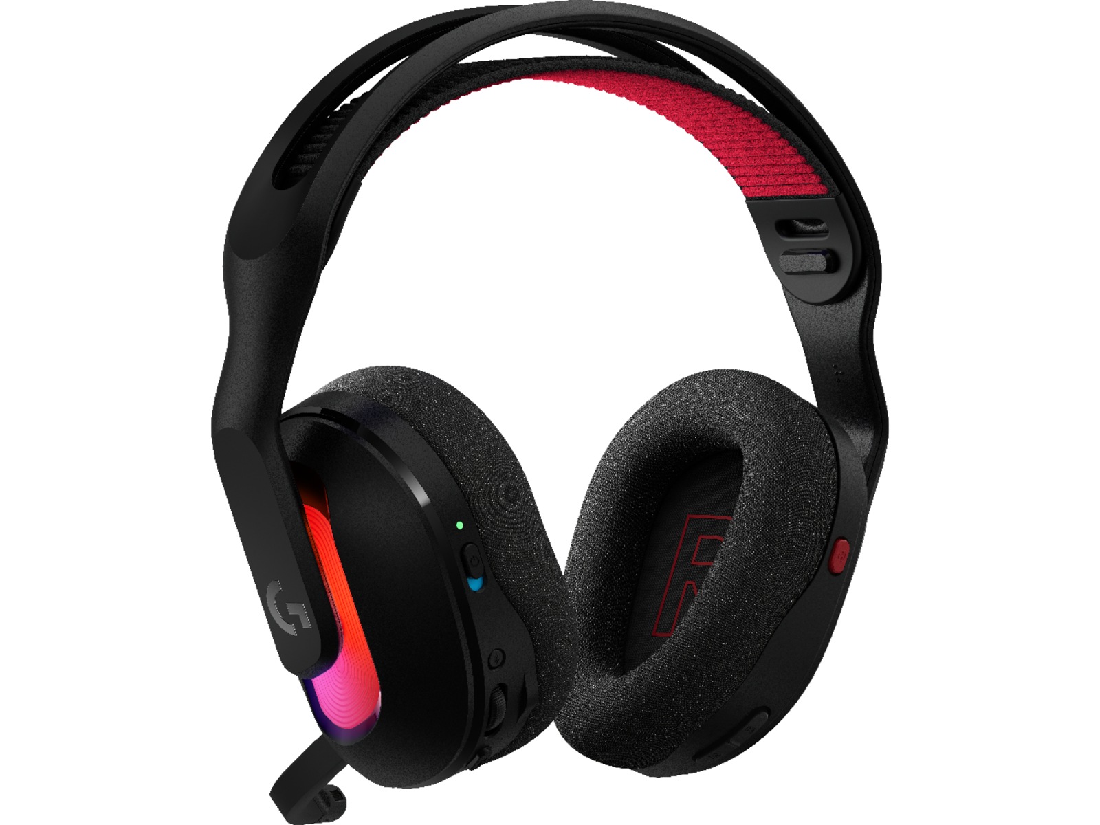Logitech G Astro A20X Lightspeed Trådløst Gamingheadset (sort) -B-Grade Demo headset