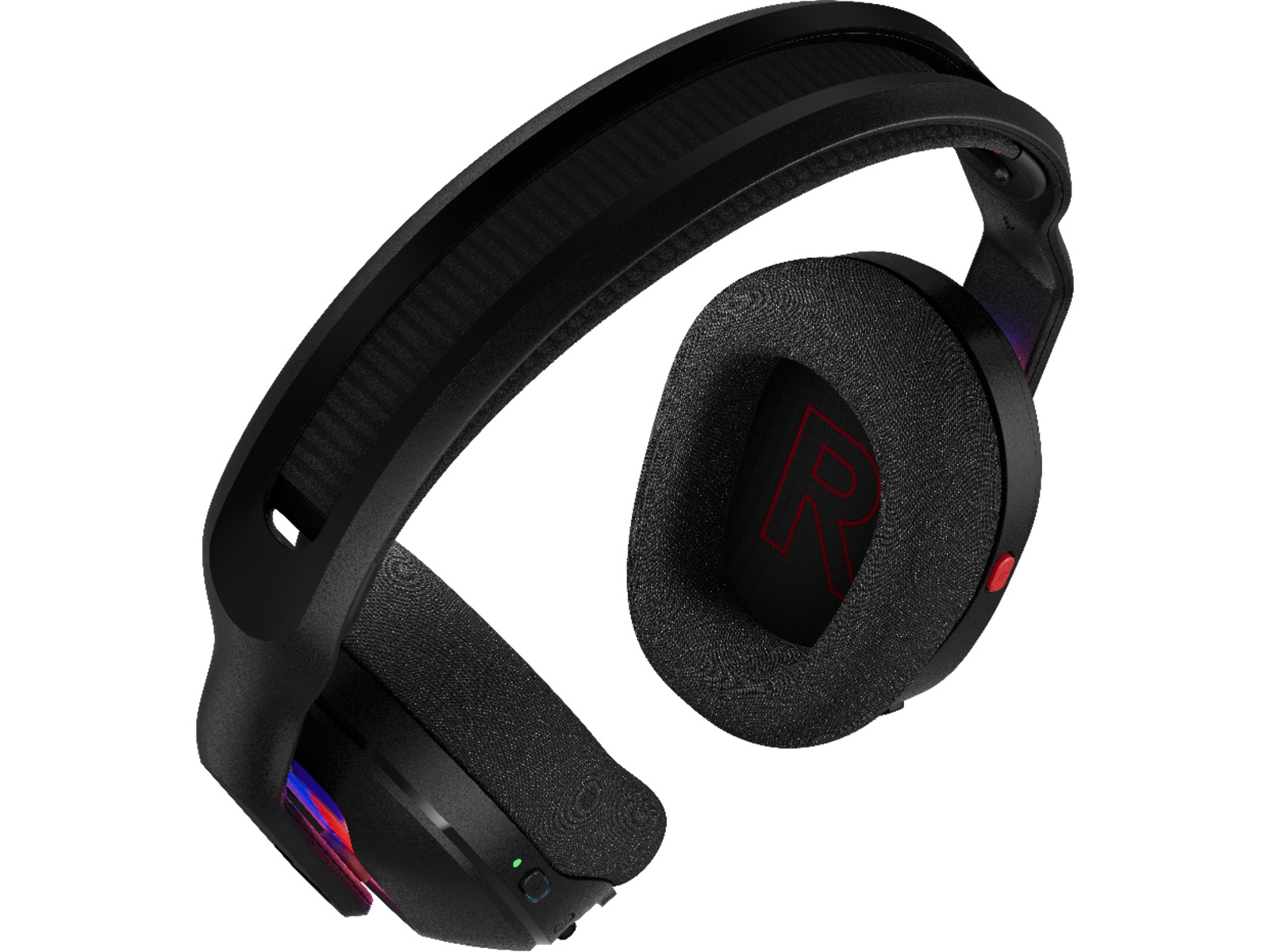 Logitech G Astro A20X Lightspeed Trådløst Gamingheadset (sort) -B-Grade Demo headset