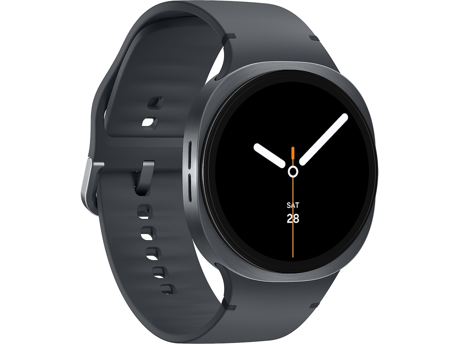Samsung Galaxy Watch8 44mm BT (graphite) -B-Grade Demo klokker