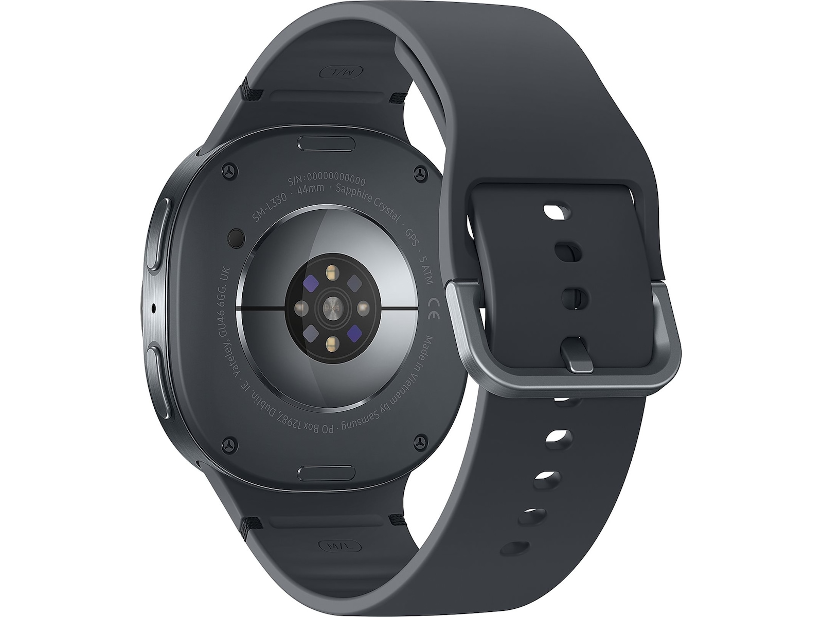 Samsung Galaxy Watch8 44mm BT (graphite) -B-Grade Demo klokker