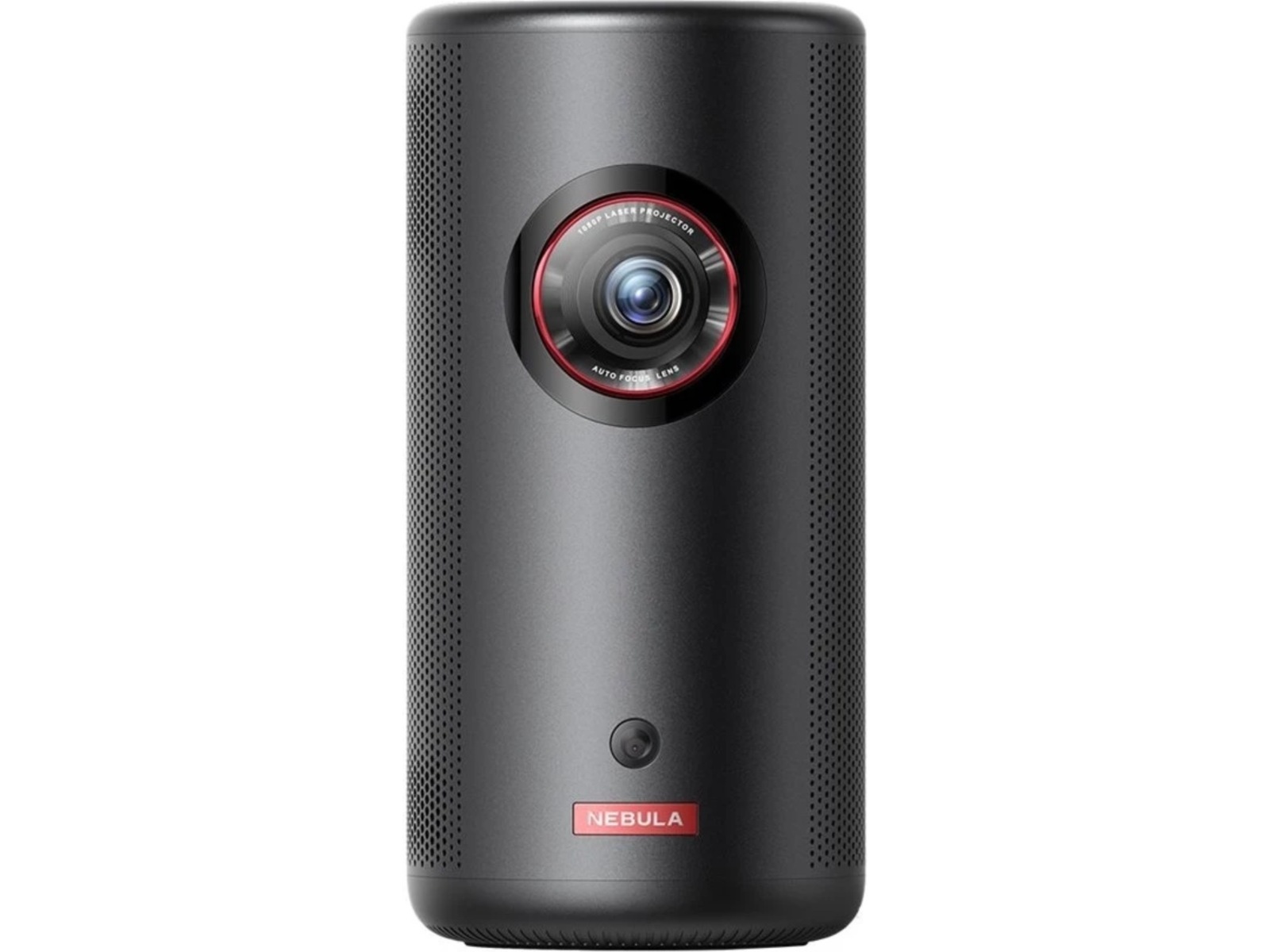 Anker Nebula Capsule 3 Laser Projektor (sort) -B-Grade Demo TV/projektor