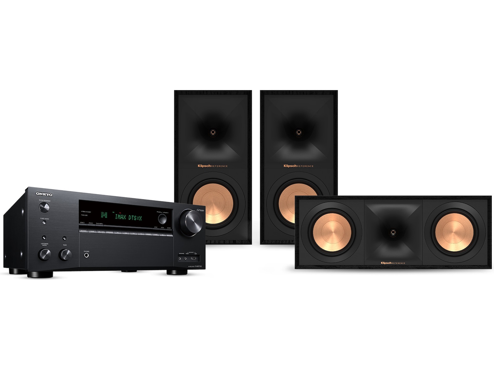 Klipsch Bundle 12 Høyttalere