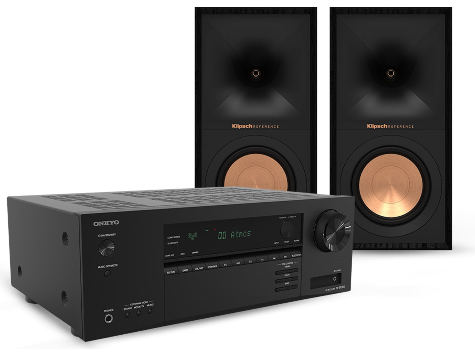 Klipsch Bundle 11 Høyttalere