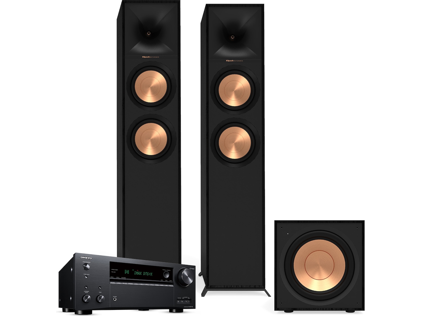 Klipsch Bundle 26 Høyttalere
