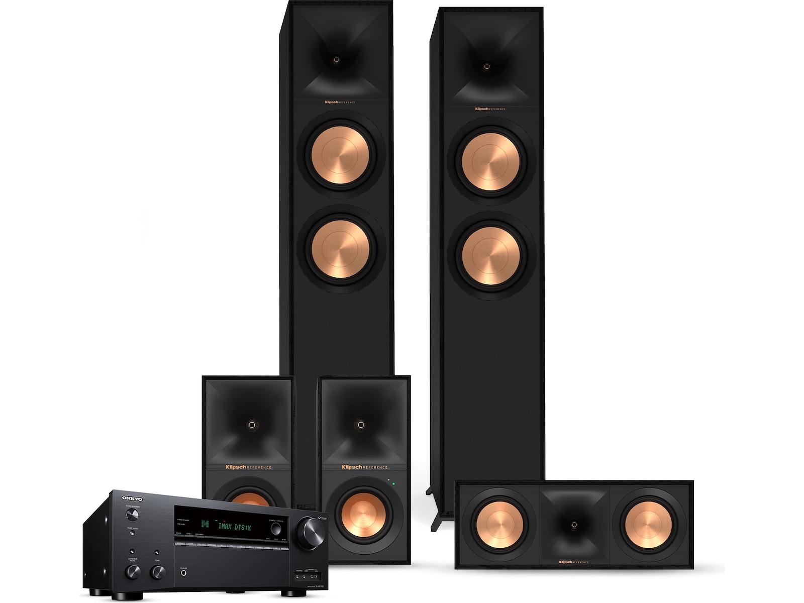 Klipsch Bundle 13 Høyttalere