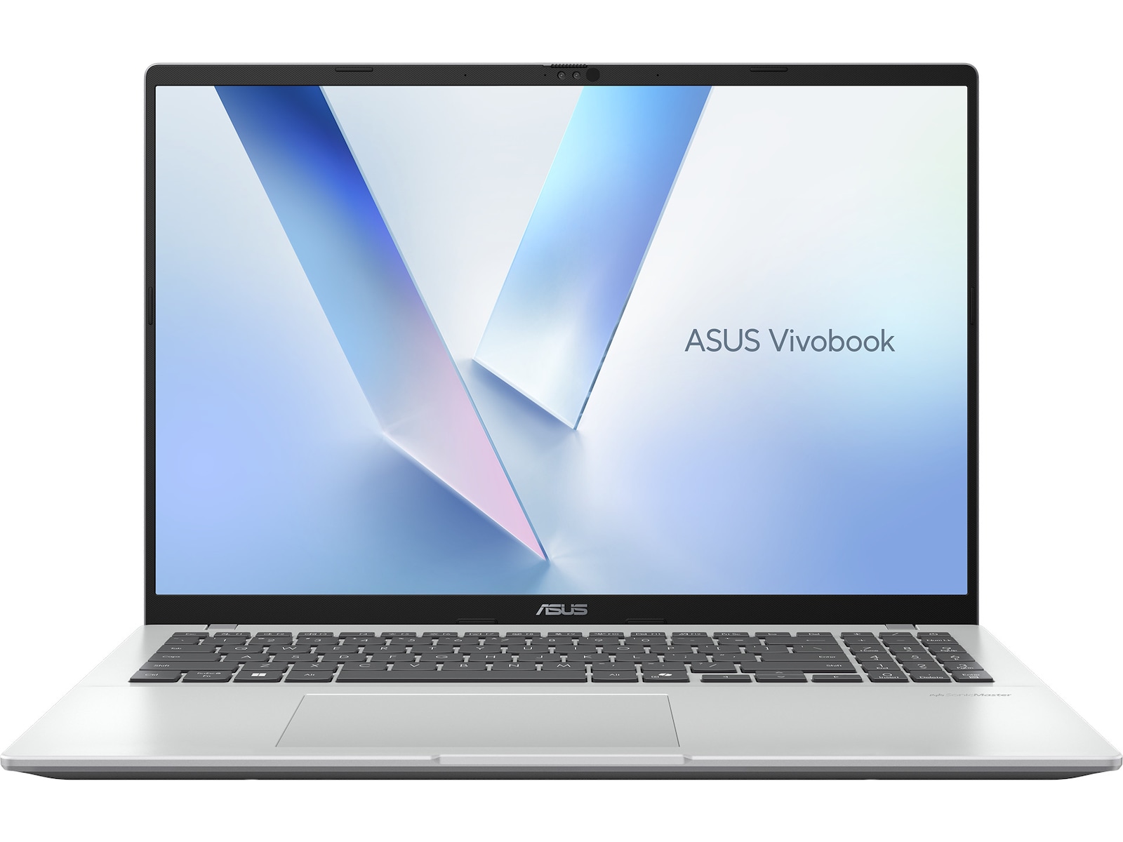 ASUS Vivobook 16 F1607CA 16" WUXGA (Cool Silver) PC - Bærbar / laptop
