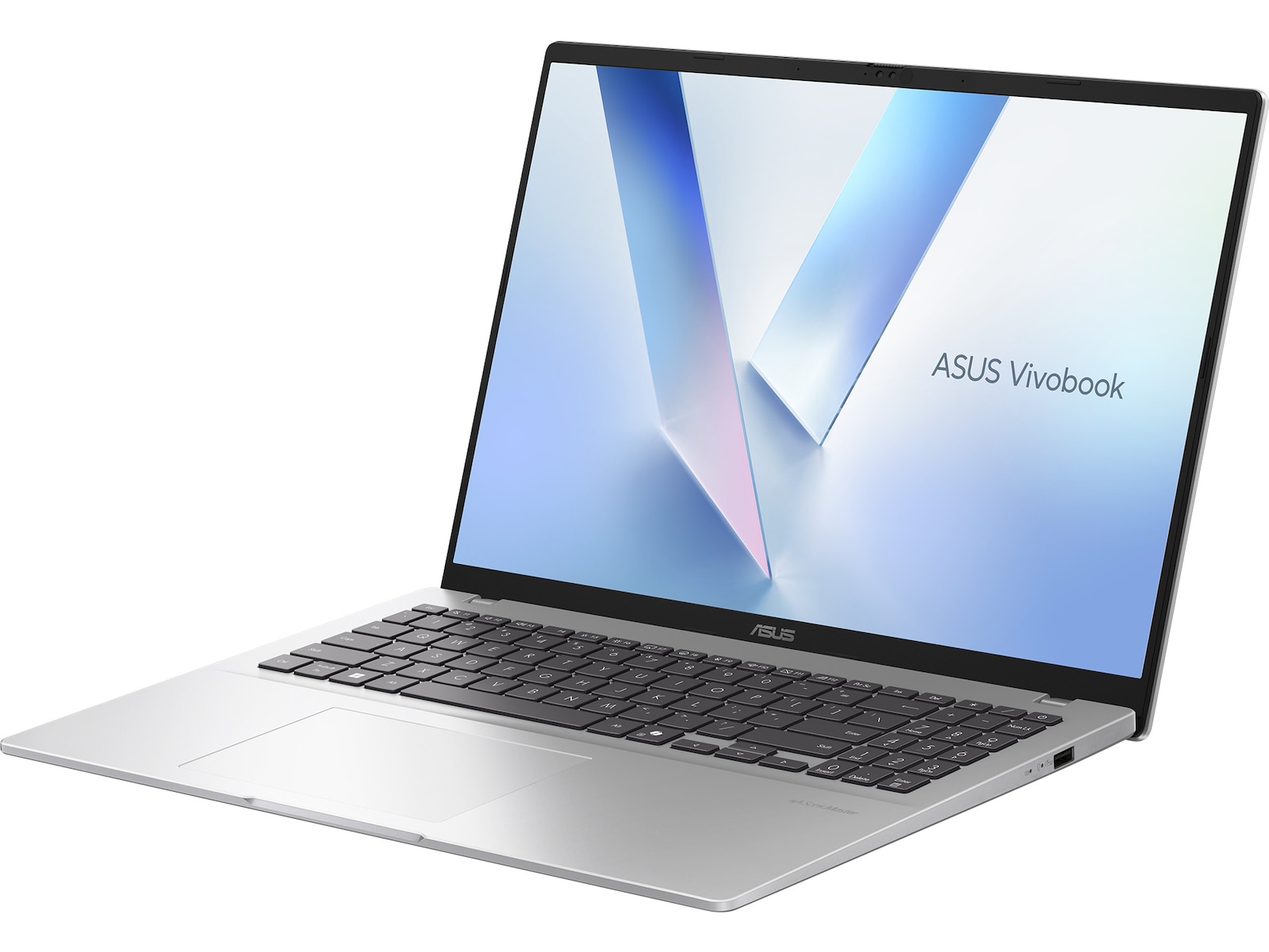ASUS Vivobook 16 F1607CA 16" WUXGA (Cool Silver) PC - Bærbar / laptop