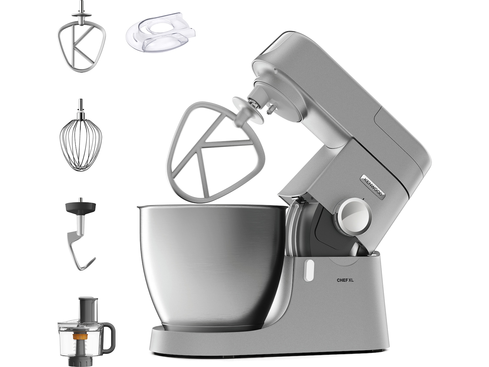 Kenwood Kjøkkenmaskin KVL4165S Kjøkkenmaskiner