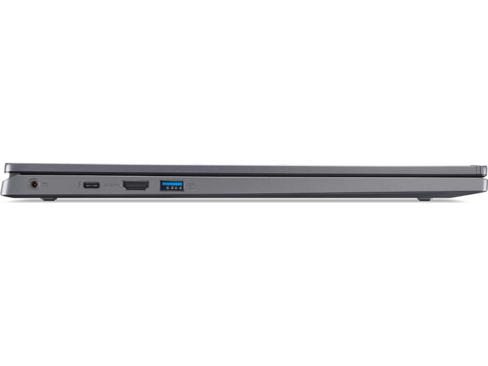 Acer Aspire 17 17,3" FHD (steel gray) -B-Grade Demo bærbar PC