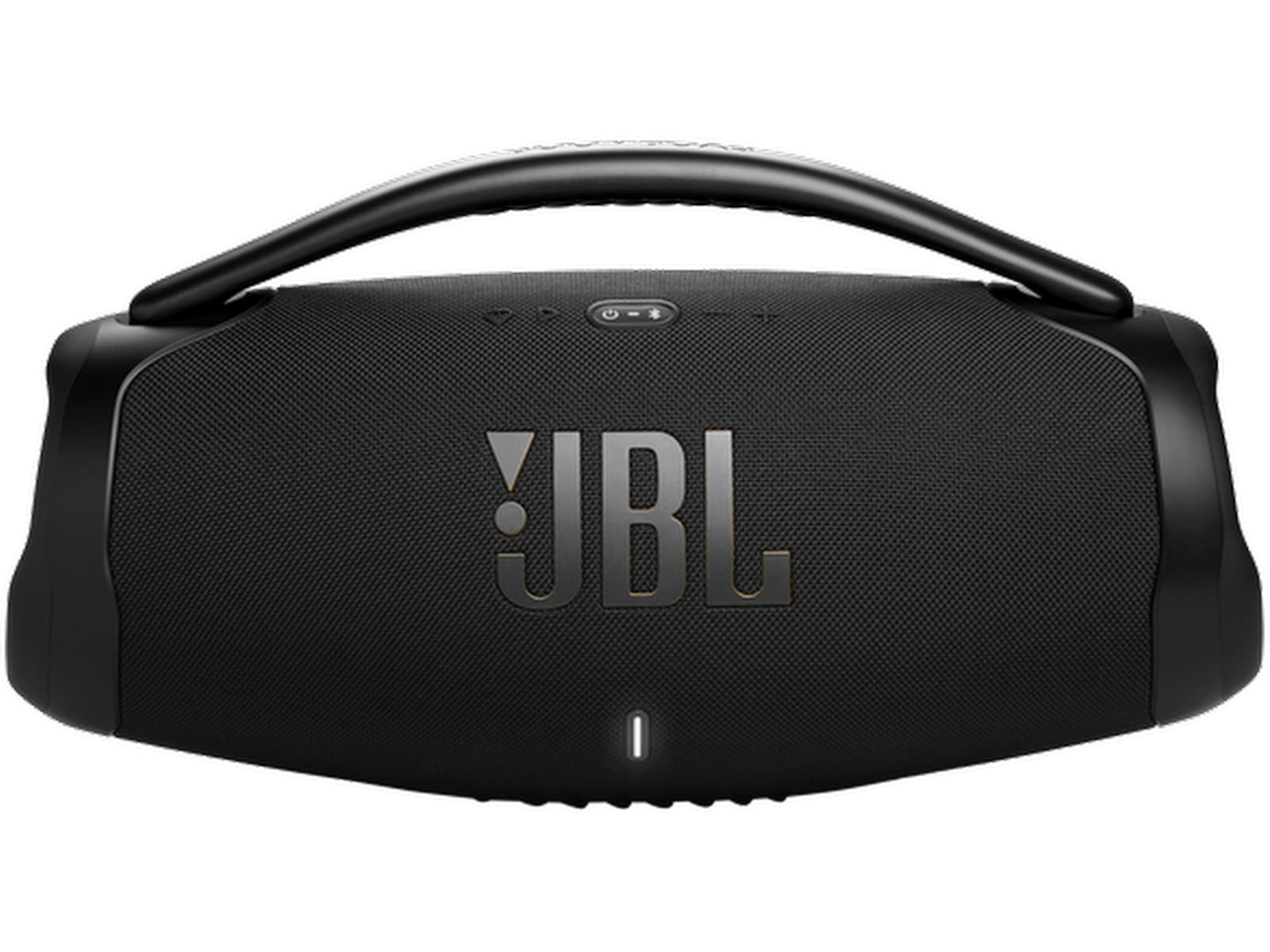 JBL Boombox3 WiFi trådløs høyttaler (sort) -B-Grade Demo DVD/Hi-Fi/stereo