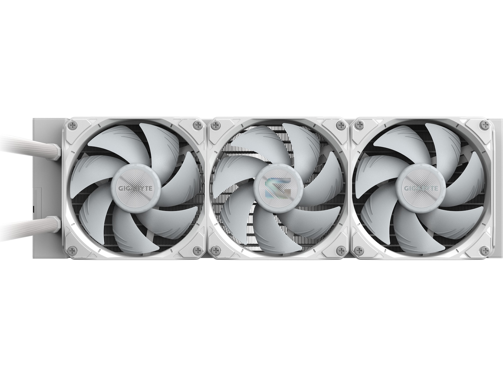 Gigabyte Gaming 360 Ice ARGB kjøler (hvit) CPU - Vannkjøling
