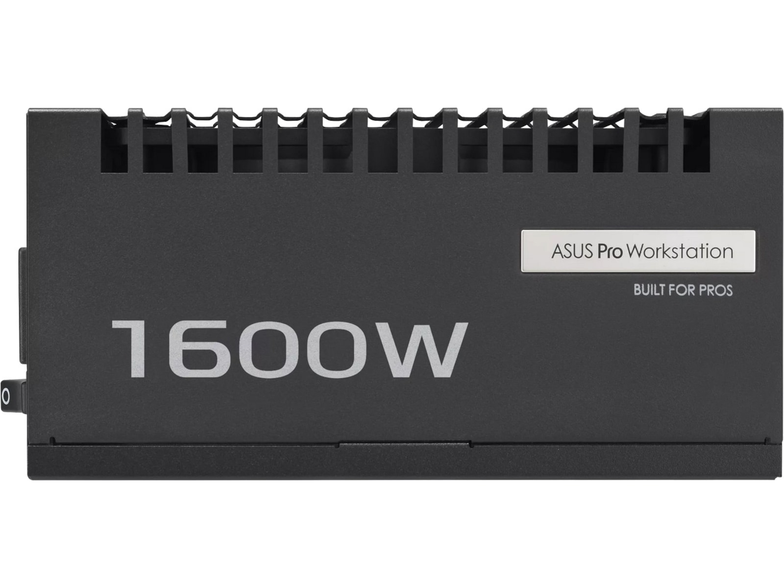 ASUS Pro WS 1600W Platinum PSU Enheter