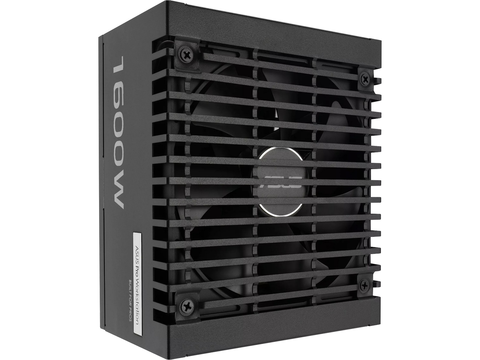 ASUS Pro WS 1600W Platinum PSU Enheter