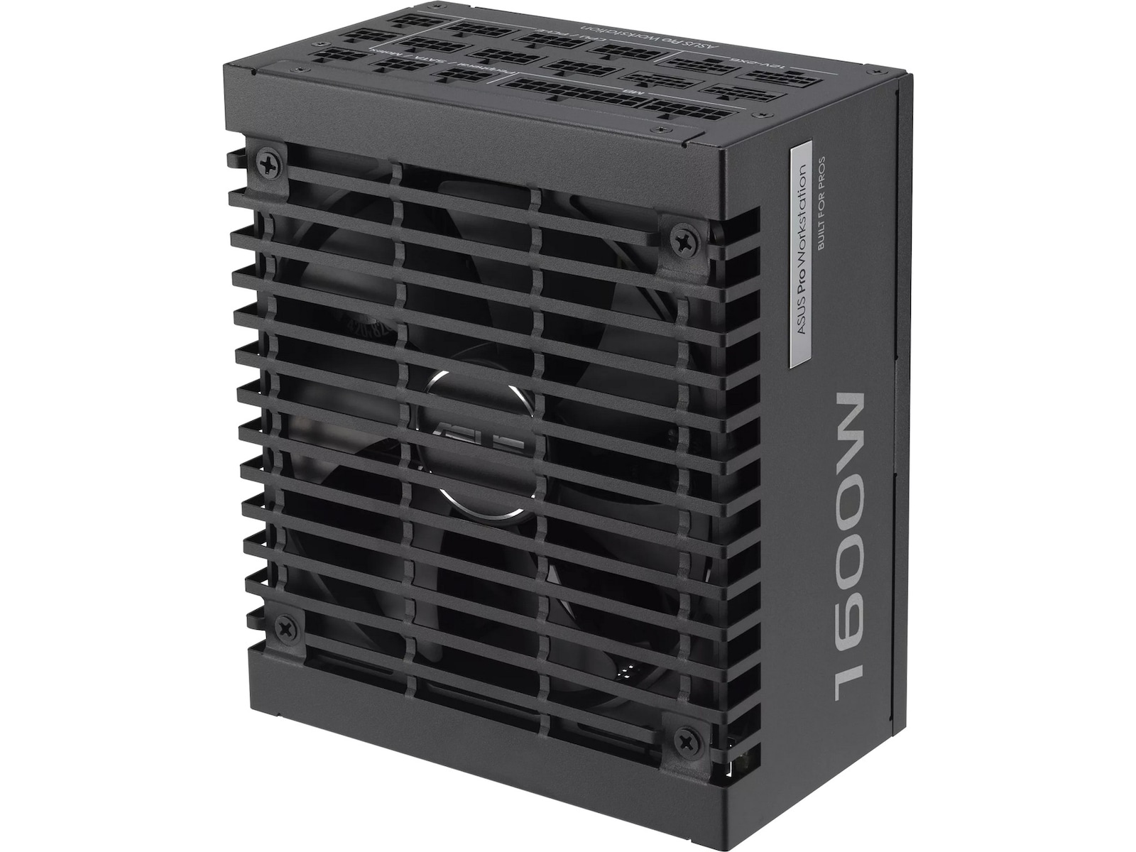 ASUS Pro WS 1600W Platinum PSU Enheter