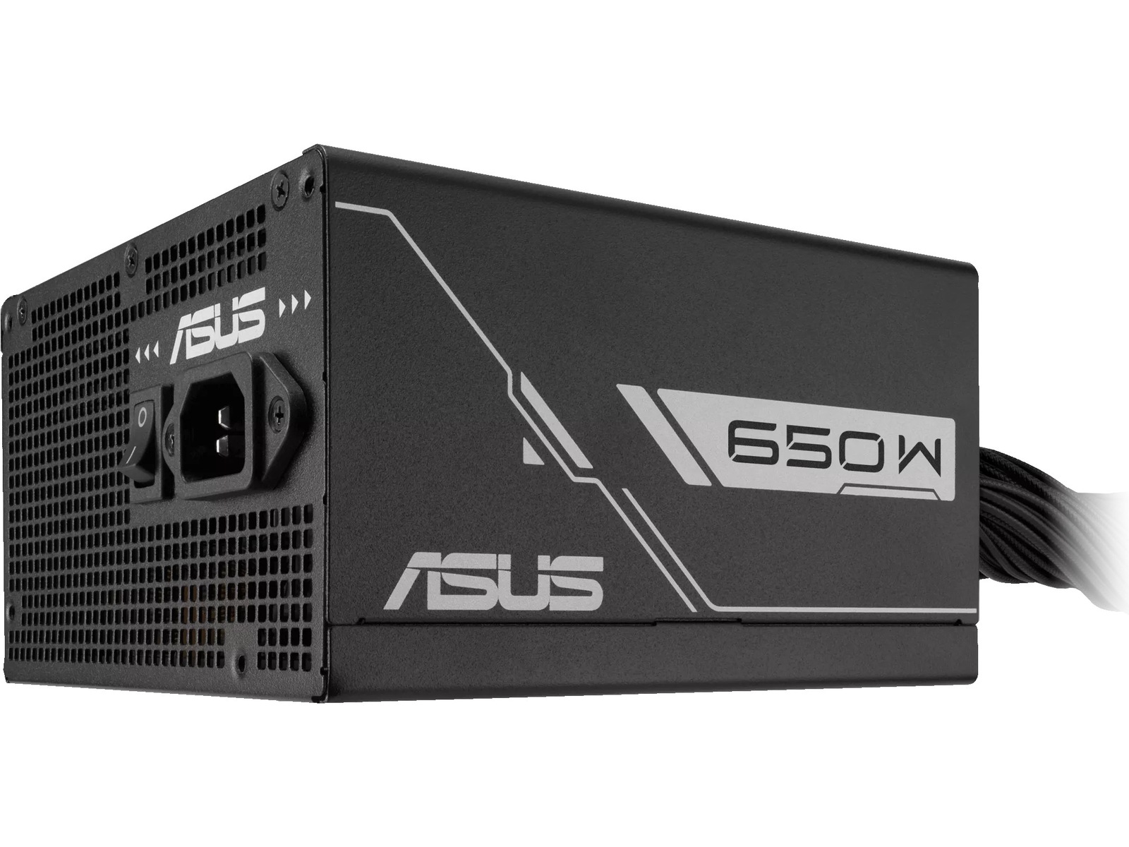 Asus Prime 650W Bronze PSU Enheter