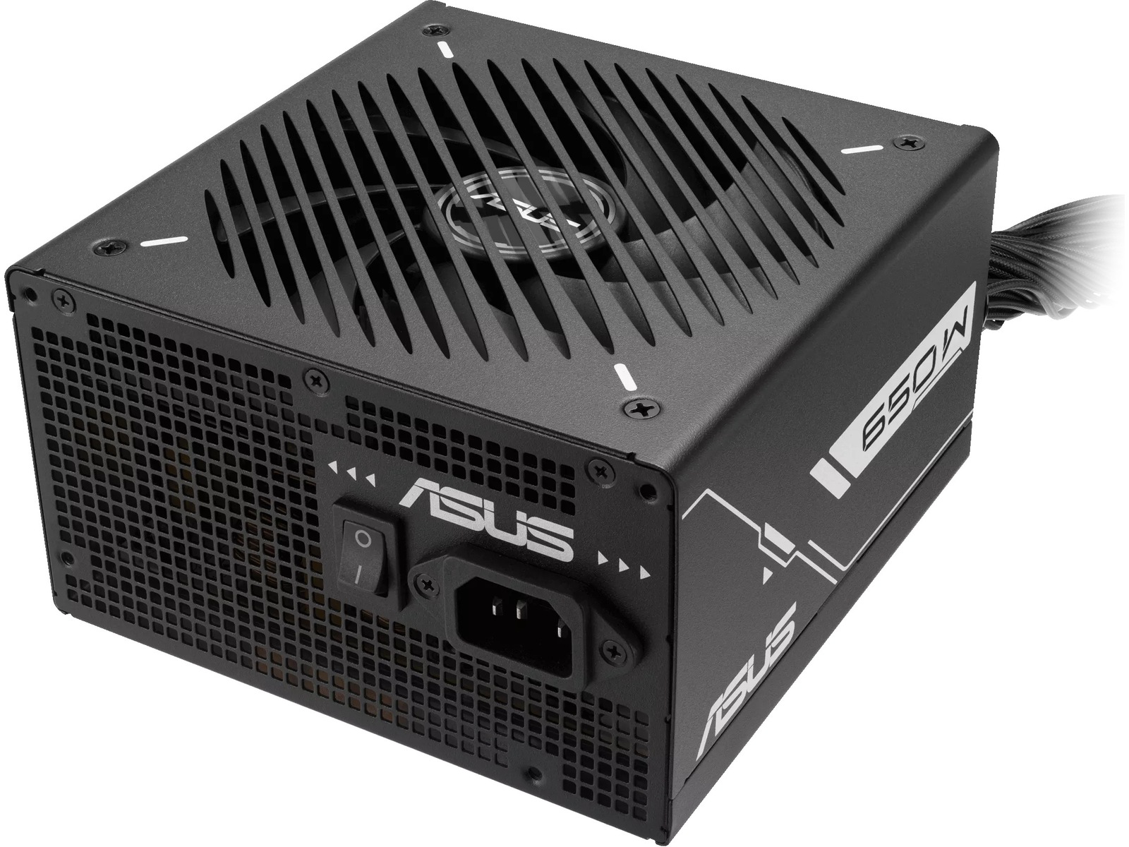 Asus Prime 650W Bronze PSU Enheter