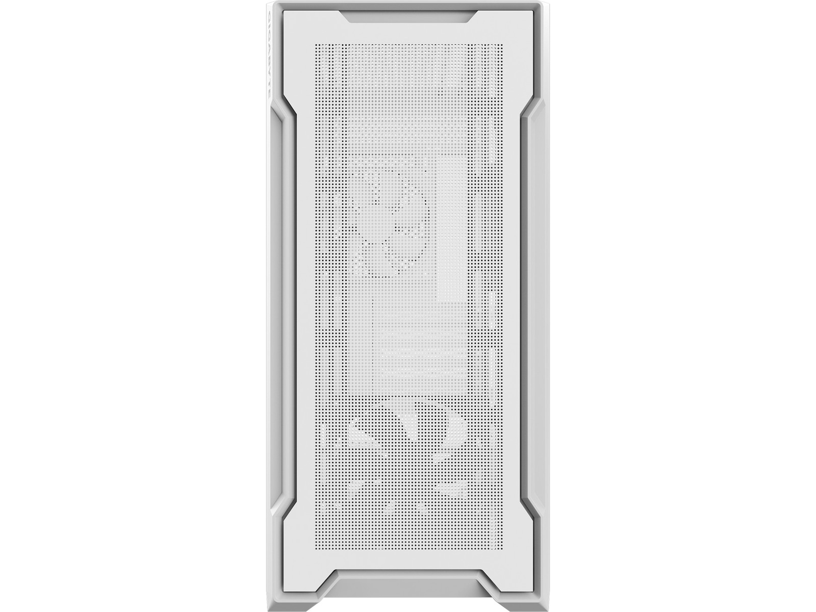 Gigabyte C102 Glass ICE Mid Tower (hvit) Mini/Micro/Nano tower