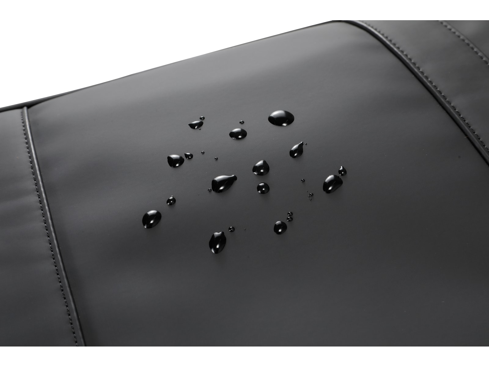 Andersson Laptop Sleeve 16" PU-skinn (sort) Ryggsekk, veske & mappe