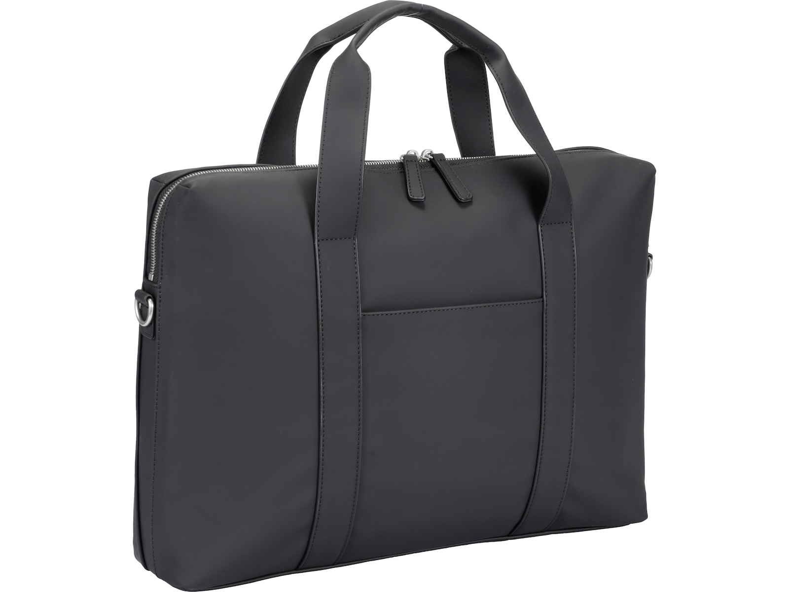 Andersson Laptopveske 16" PU-skinn (sort) Ryggsekk, veske & mappe