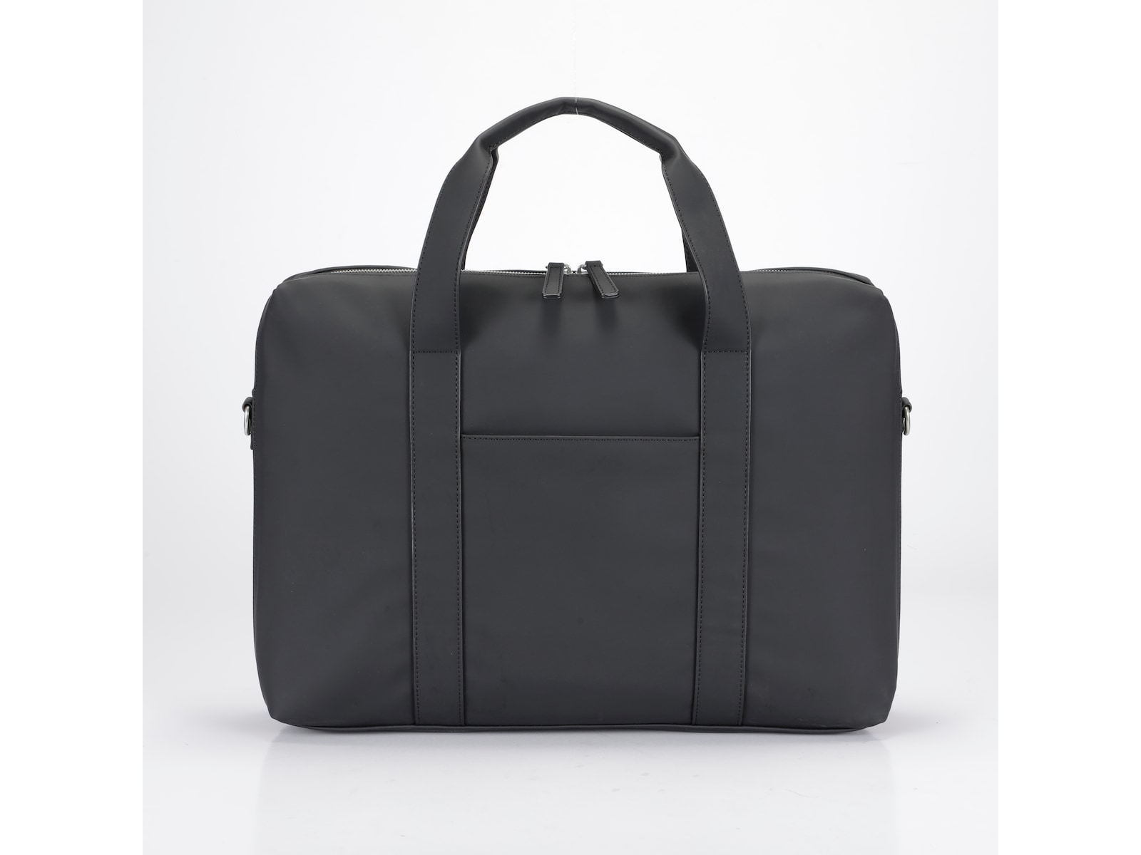 Andersson Laptopveske 16" PU-skinn (sort) Ryggsekk, veske & mappe