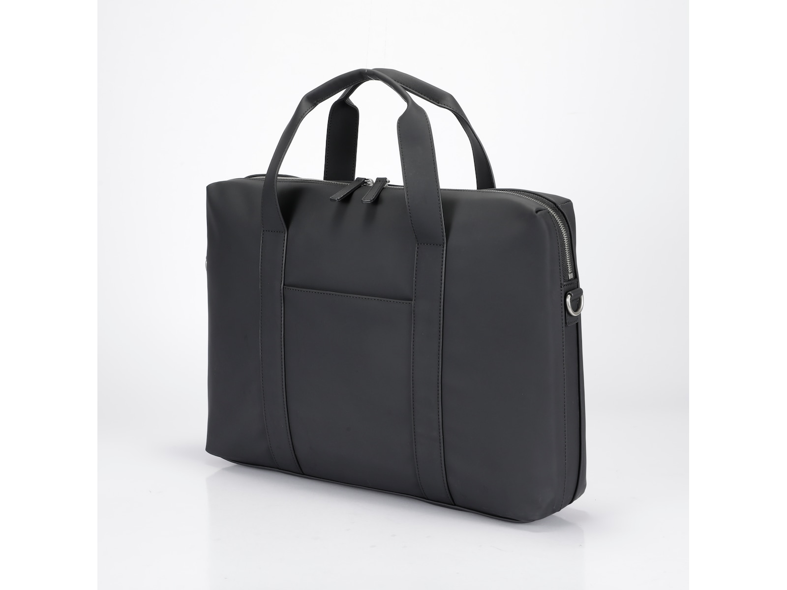 Andersson Laptopveske 16" PU-skinn (sort) Ryggsekk, veske & mappe