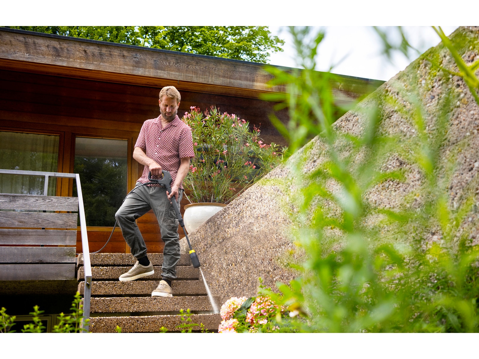 Kärcher K 5 Comfort Premium Home høytrykkspyler Høytrykkspylere