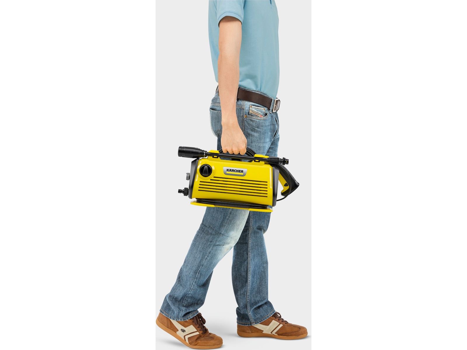 Kärcher K 3 Horizontal Høytrykkspylere