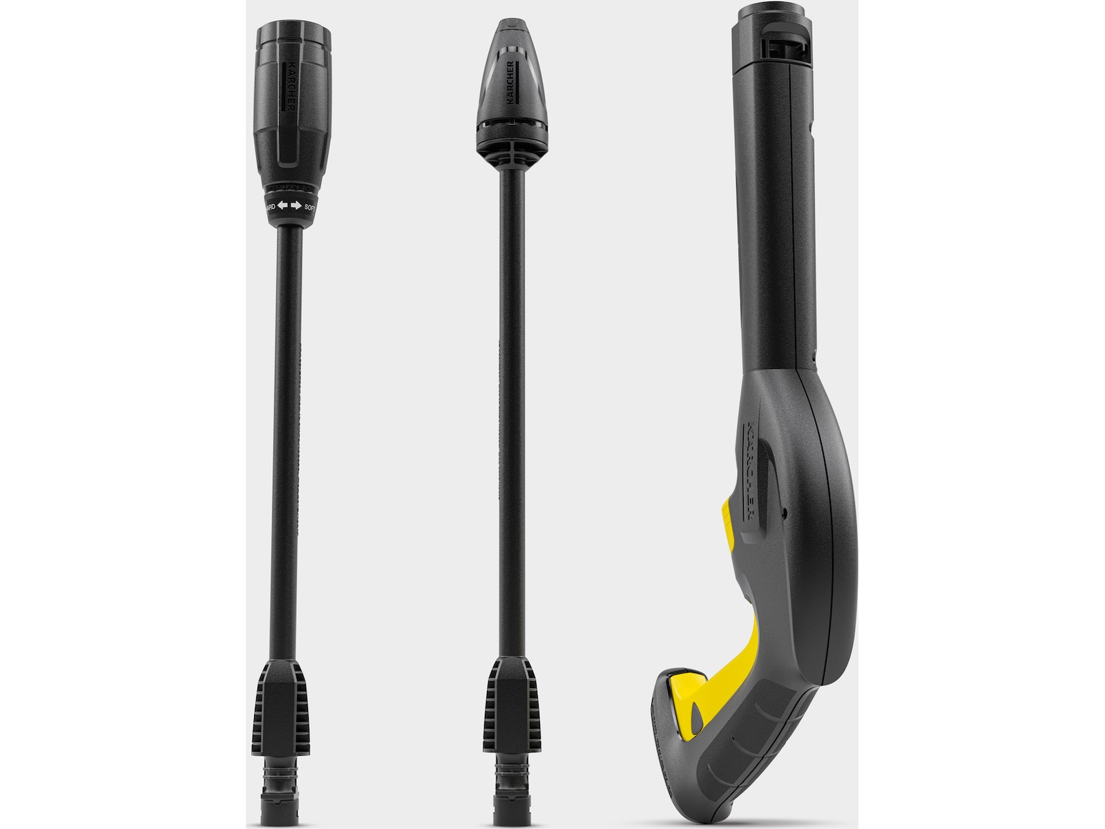 Kärcher K 3 Horizontal Høytrykkspylere