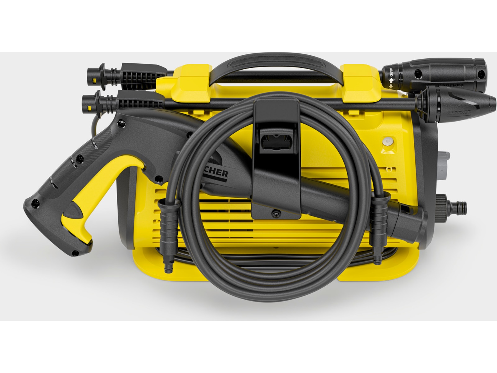 Kärcher K 3 Horizontal Høytrykkspylere