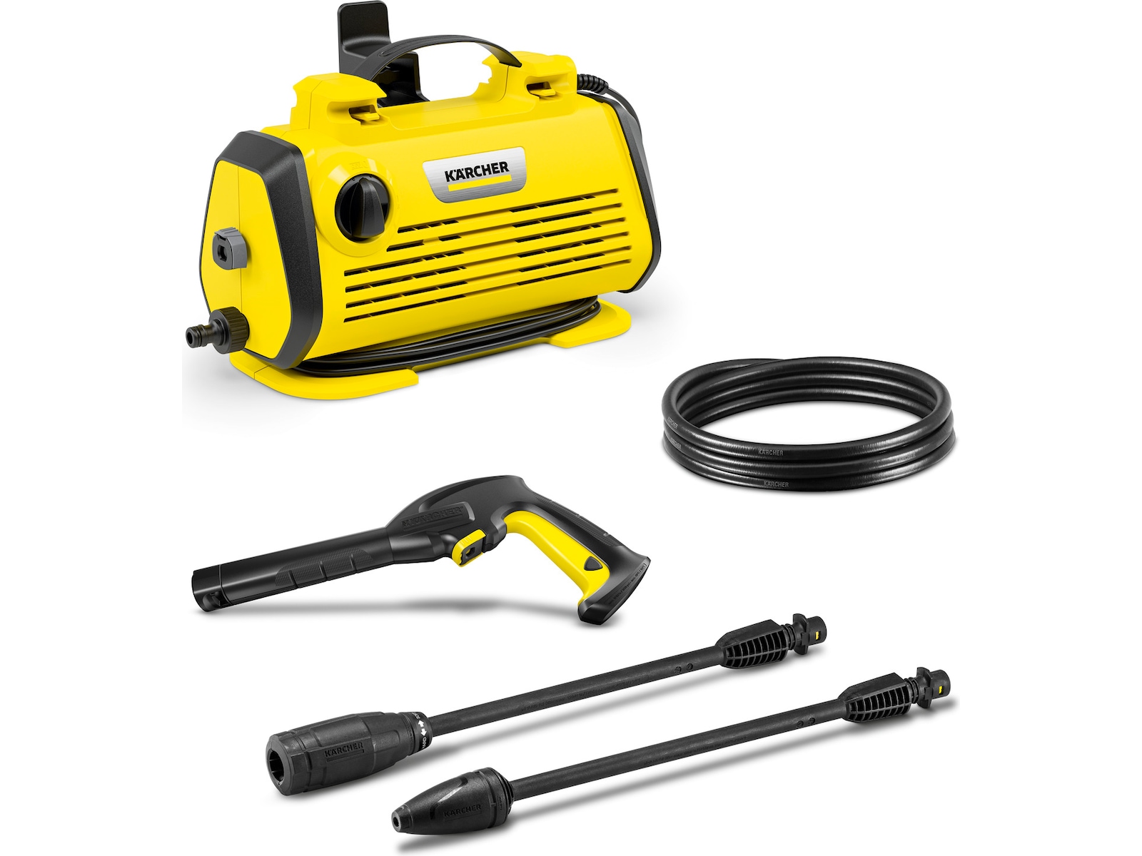 Kärcher K 3 Horizontal Høytrykkspylere