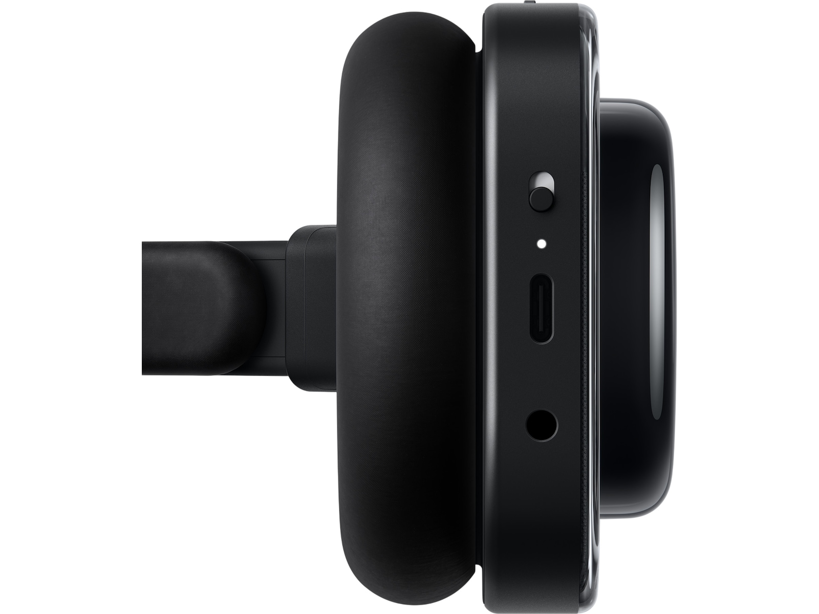 Nothing Headphone (a) (sort) Hodetelefoner