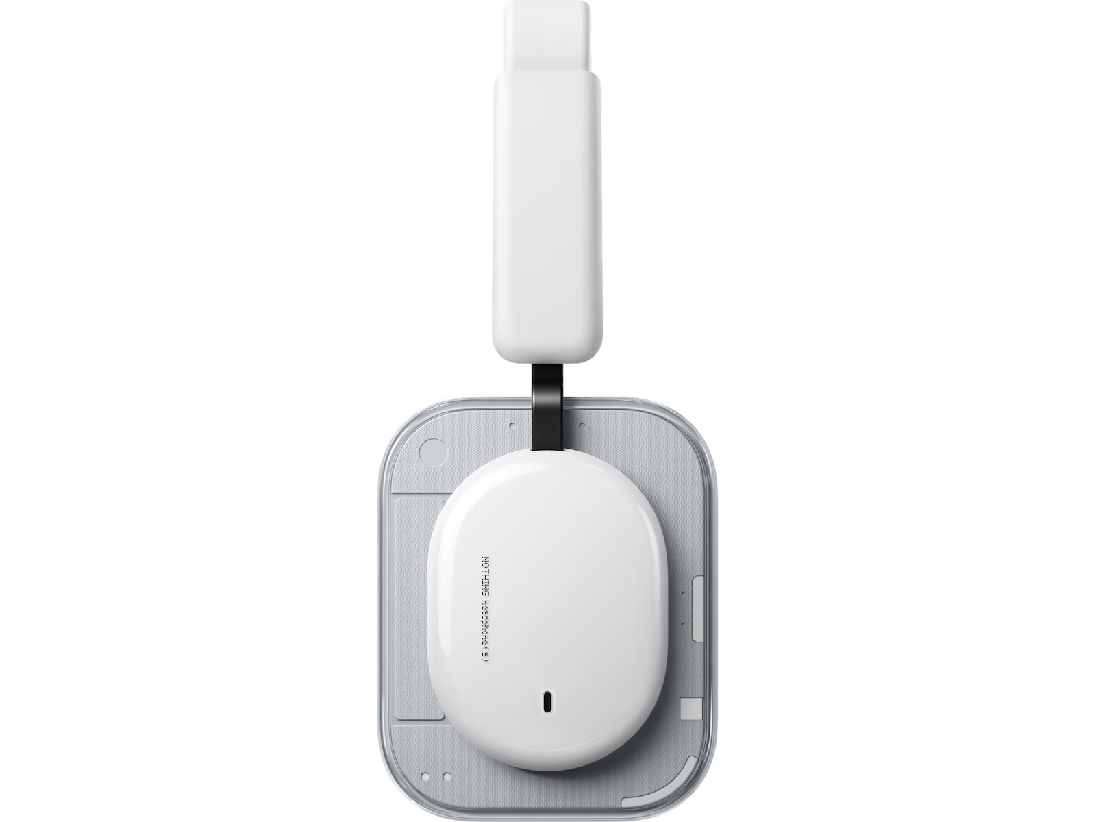 Nothing Headphone (a) (hvit) Hodetelefoner