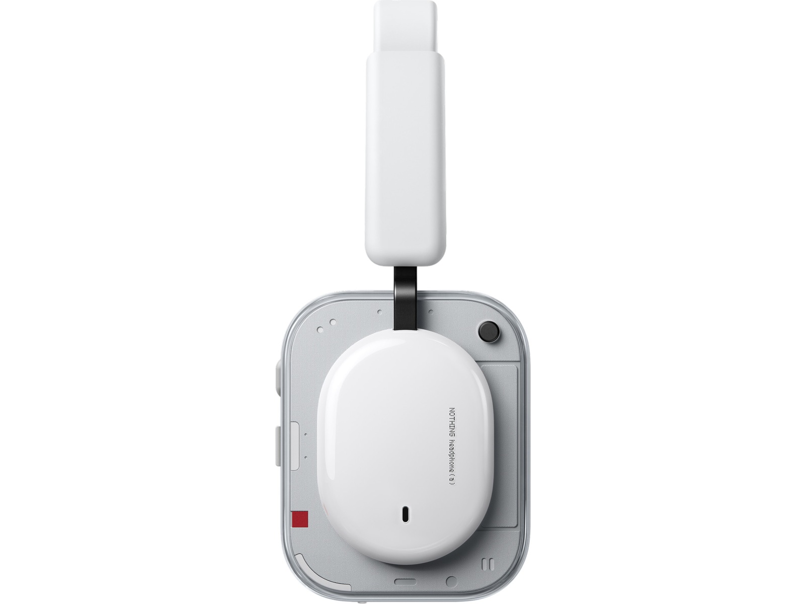 Nothing Headphone (a) (hvit) Hodetelefoner