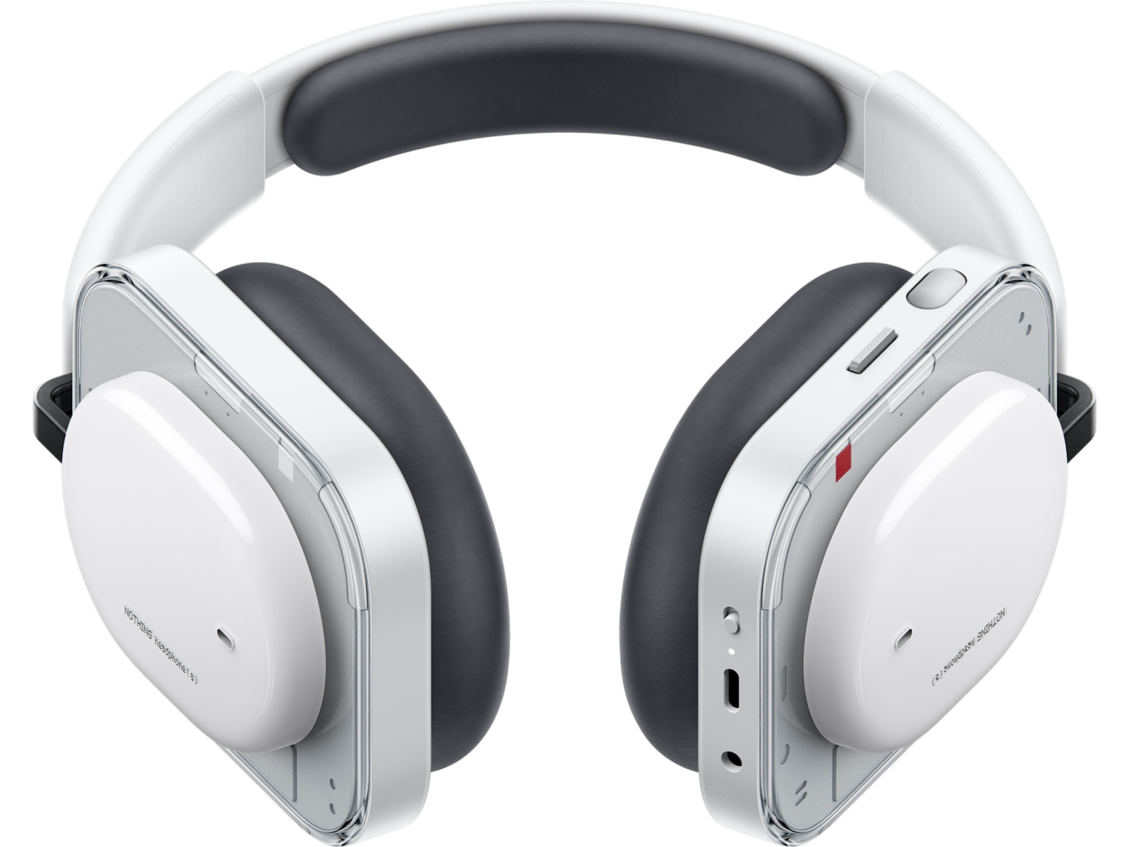Nothing Headphone (a) (hvit) Hodetelefoner